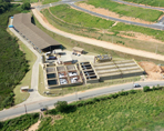 Drones fotos areas de obras em Vinhedo